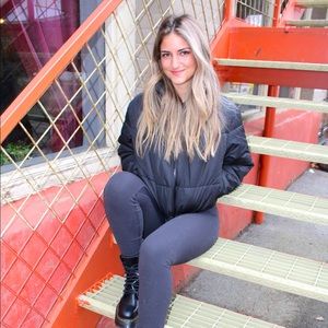 Meet your Posher, Georgia